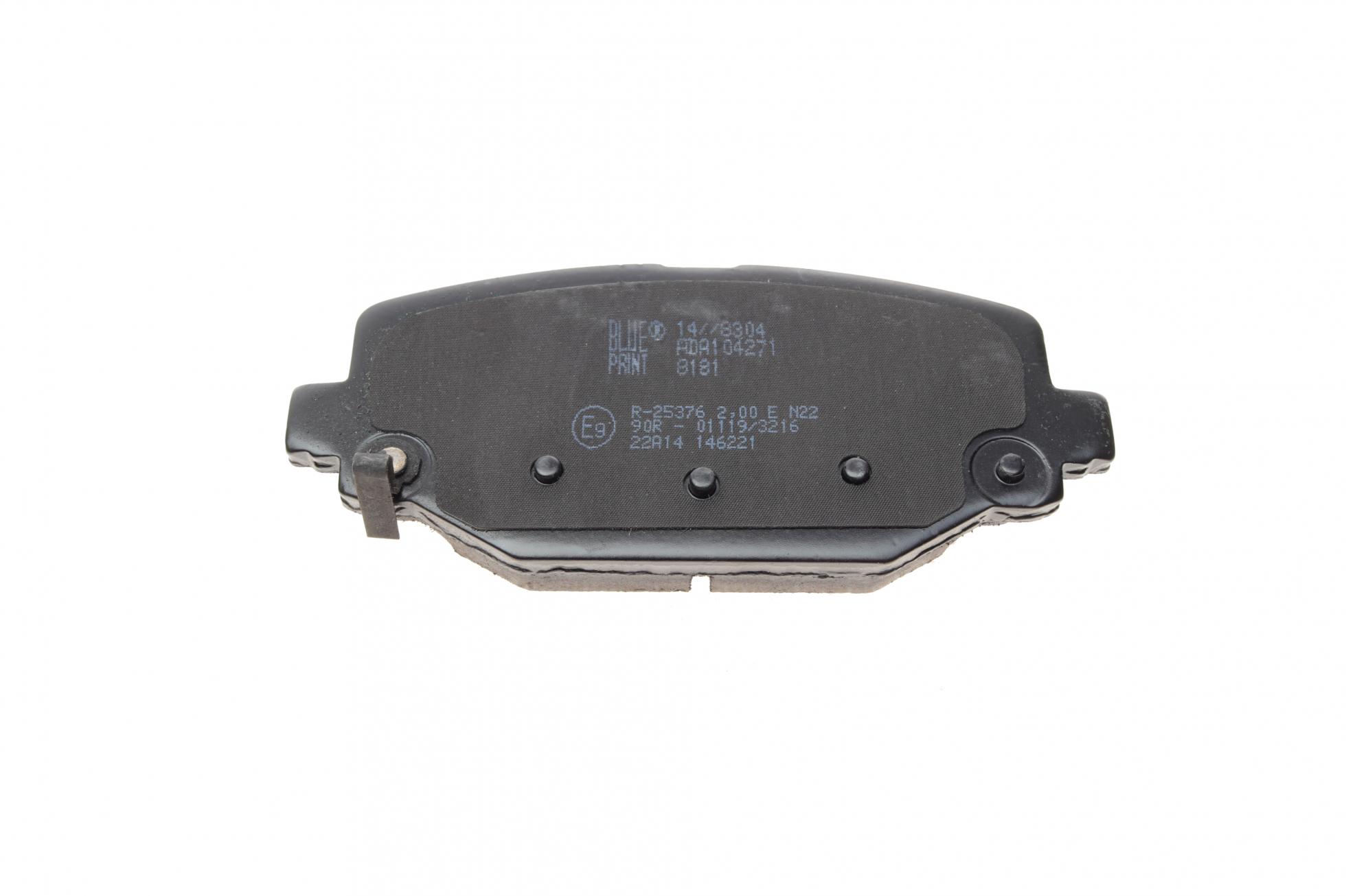 ADA104271 BLUE PRINT